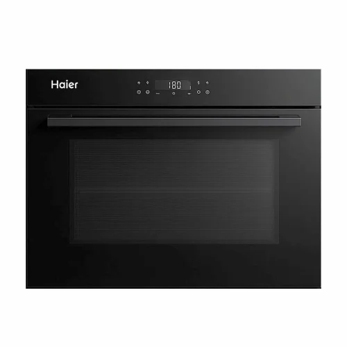 FOUR HAIER ENCASTRABLE ELECTRIQUE 90X60 NOIR HOXF6NAN2GB