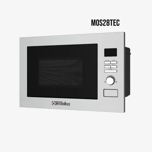 MICRO ONDE TECHNOLUX ENCASTRABLE 25LITRES INOX MOS28TEC