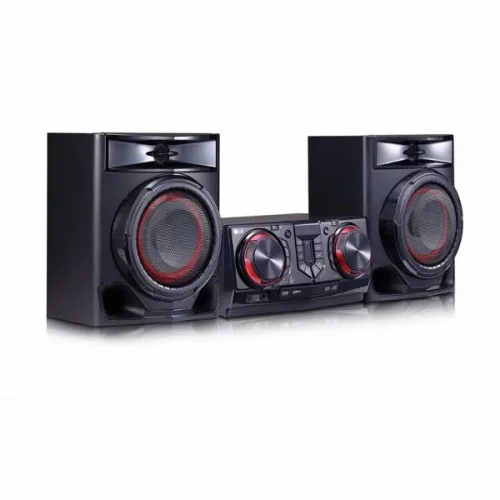 MINI CHAINE LG CJ44