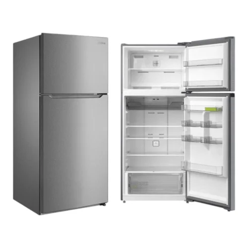 REFRIGERATEUR MIDEA 2PORTES 624LITRES INVERTER GRIS MDRT645MTU46