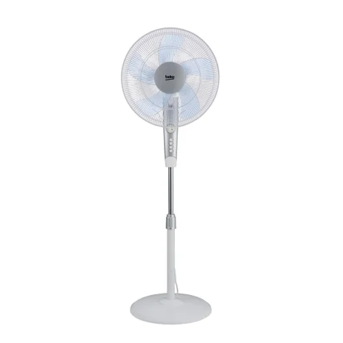 VENTILATEUR BEKO SUR PIED 40CM SPALE NIVEAU DE VITESSE EFS5100W
