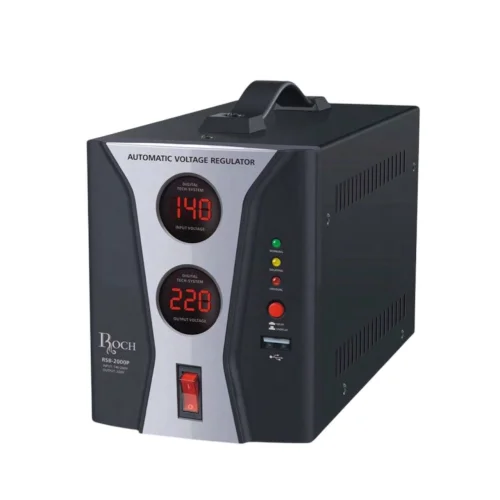 REGULATEUR ROCH 1000–3000 VA