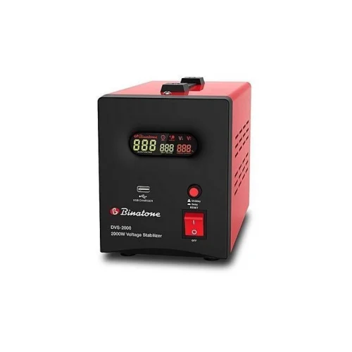 REGULATEUR BINATONE 2000VA