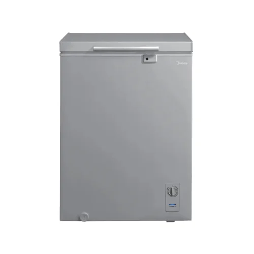 CONGELATEUR MIDEA HORIZONTAL 200LITRES INVERTER GRIS MDRC265FZG43D