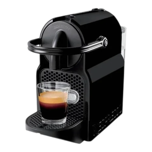 MACHINE A CAFE NESPRESSO INISSIA NOIR D40