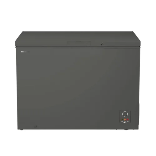 CONGELATEUR HISENSE HORIZONTAL INVERTER 410LITRES GRIS FC410DD
