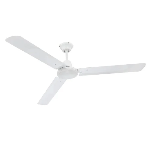 VENTILATEUR ROCH 36" PLAFONNIER BLANC RCLF3611E