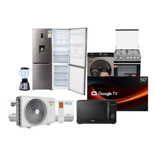 PACK MAISON ASTECH  COMPLET 