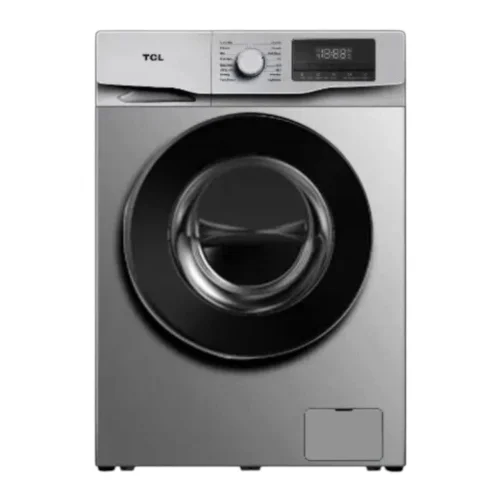 MACHINE A LAVER TCL 12KG INVERTER FRONT LOAD GRIS P612FLG