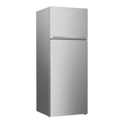 REFRIGERATEUR BEKO 2PORTES 306LITRES GRIS DSA43S