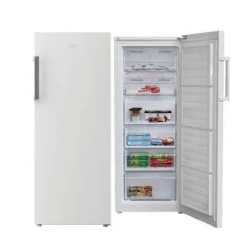 CONGELATEUR BEKO VERTICAL 6TIROIRS NOFROST BLANC 270LITRES FNE270K21W