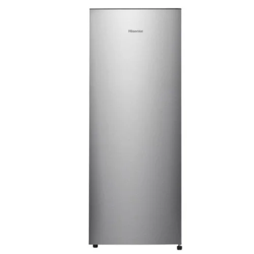 CONGELATEUR HISENSE VERTICAL 5TIROIRS 157LITRES DEFROST GRIS RS20DC4SA