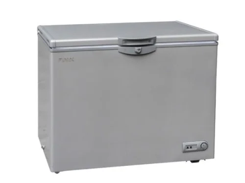 CONGELATEUR FINIX HORIZONTAL COFFRE 200LITRES GRIS BDW-200