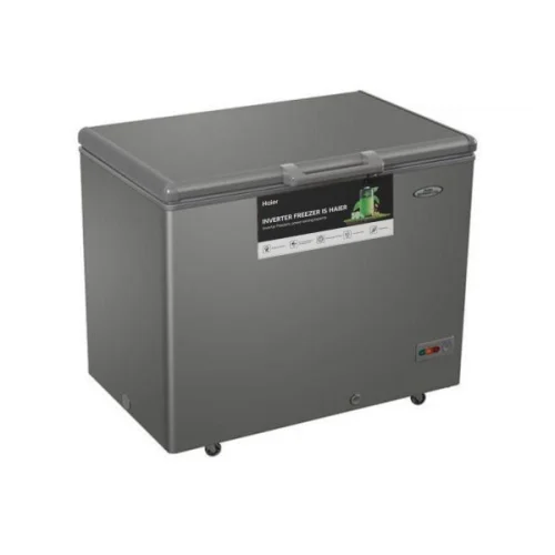 CONGELATEUR HAIER HORIZONTAL 400LITRES INVERTER SILVER 328VS
