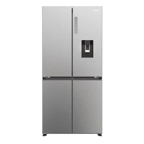 REFRIGERATEUR HAIER SIDE BY SIDE 4PORTES AVEC FONTAINE GRIS CHR3818EWMM