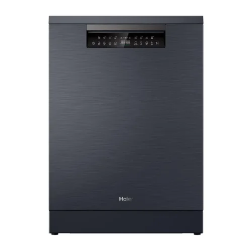 LAVE VAISSELLE HAIER 16 COUVERTS GRIS FONCE HDWE1646BK61QA