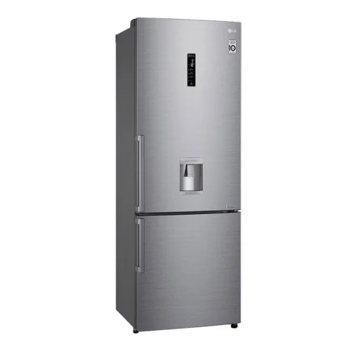 REFRIGERATEUR LG COMBINE 3TIROIRS AVEC FONTAINE GRIS 446LITRES GCF689BLCM