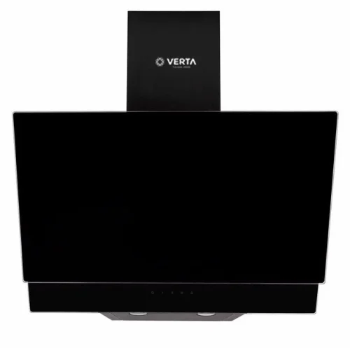 HOTTE DE CUISINE VERTA ENCASTRABLE 60X60 NOIR HM60010/D006.Z001