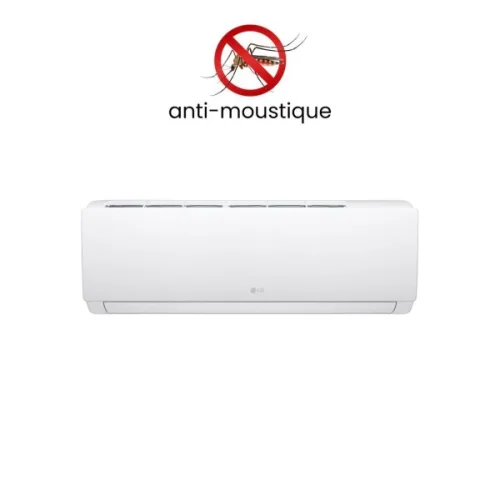SPLIT LG 24000BTU 3CV DUAL INVERTER WIFI ANTI MOUSTIQUE S4-Q24K228E