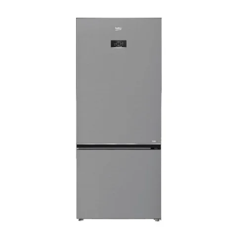 REFRIGERATEUR BEKO COMBINE 2TIROIRS 660LITRES INVERTER NOFROST A++ GRIS B5RCNE66H
