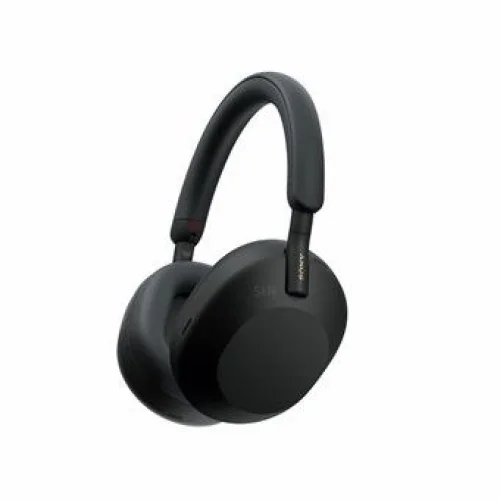 CASQUE SANS FIL SONY A REDUIRE DE BRUIT NOIR WH1000XM5
