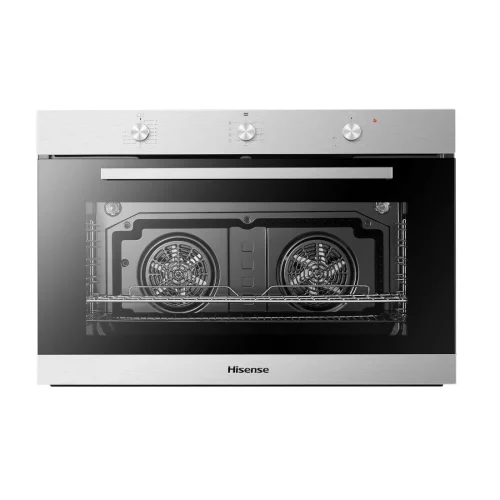 FOUR ENCASTRABLE HISENSE 90X60 ELECTRIQUE NOIR GRIS HE0901SS03