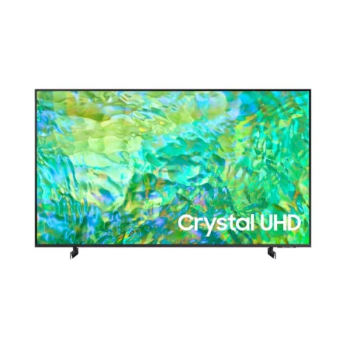 TELEVISEUR SAMSUNG 85 POUCES SMART TV UHD 4K CU7000U