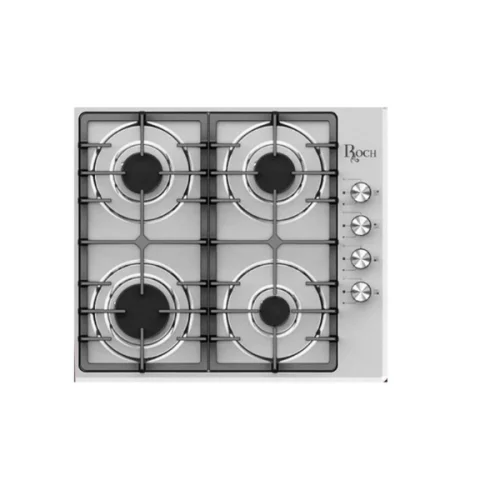 PLAQUE ENCASTRABLE ROCH 4FEUX 60X60 A GAZ RBH60SCIX