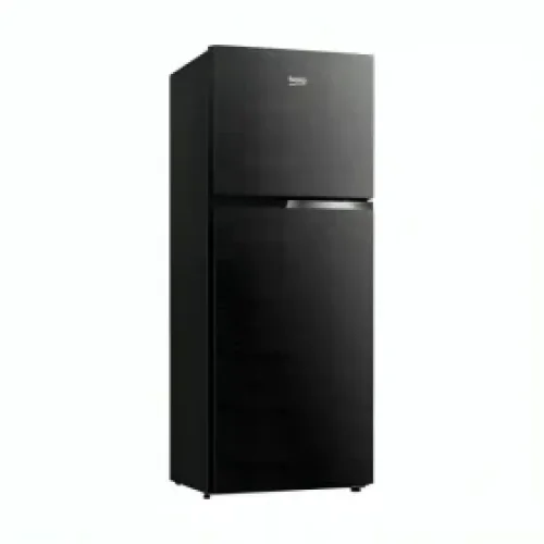 REFRIGERATEUR BEKO 2PORTES NOIR RDSE500M20WB