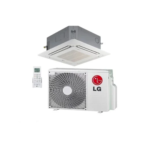 SPLIT LG CASSETTE 24000BTU 3CV INVERTER R410