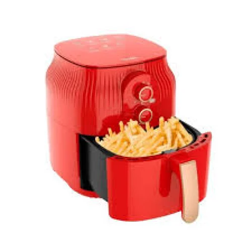 AIR FRYER  DECAKILA A AIR 4,5LITRES ROUGE KEEC073R
