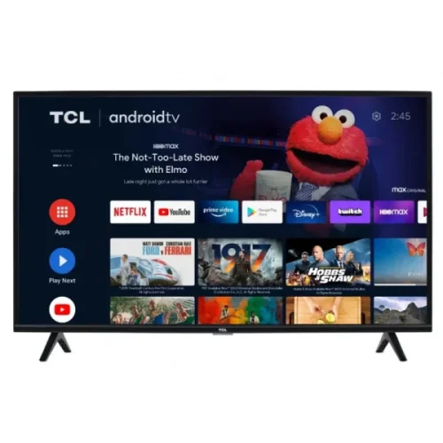 TELEVISEUR TCL 43″ LED SMART ANDROID S5400A