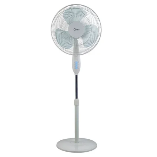 VENTILATEUR MIDEA SUR PIED - BLANC PS40 -19KW