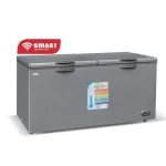 CONGELATEUR SMART TECHNOLOGY HORIZONTAL 700LITRES GRIS STCC720