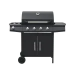 BARBECUE A GAZ DECAKILA  4FEUX KMGS006B