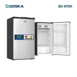 REFRIGERATEUR DESKA BAR 1PORTE SD97DK