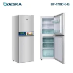 REFRIGERATEUR DESKA COMBINE 3TIROIRS 170LITRES BF-170DK-G