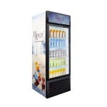 REFRIGERATEUR ROCH VERTICAL VITRINE RSF-260-0