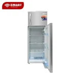 REFRIGERATEUR SMART TECHNOLOGY 2PORTES 138LITRES SILVER STR160H