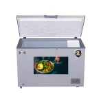 CONGELATEUR ELACTRON HORIZONTAL 300LITRES SILVER EL149CFS