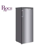 CONGELATEUR ROCH VERTICAL 8TIROIRS PLAQUE ALUMINIUM GRIS RUF295J