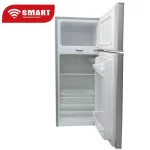 REFRIGERATEUR SMART TECHNOLOGY BAR 2PORTES SILVER STR135H