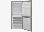 REFRIGERATEUR FINIX 252LITRES COMBINE 3TIROIRS DEFROST 540X595X1660 GRIS 252