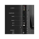 TELEVISEUR HISENSE 100″ SMART 4K QLED VIDAA QUANTUM DOT 100Q7Q
