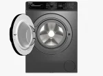 MACHINE A LAVER FINIX 9KG INVERTER FRONT LOAD GRIS  DS9K-1400-BLDC 