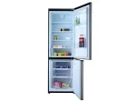 REFRIGERATEUR FINIX COMBINE 4TIROIRS 27OLITRES DEFROST GRIS BCD210Q-53H
