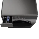MACHINE A LAVER SHARP 12.5KG PRO INVERTER GRIS NOIR ES-FP1252KJZ-S