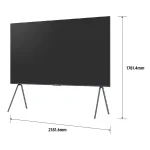 TELEVISEUR ELACTRON 98″ SMART QLED GOOGLE TV TS-9801S