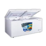 CONGELATEUR SHARP HORIZONTAL 660LITRES BLANC SFCK660X