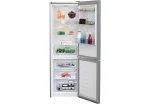 REFRIGERATEUR BEKO COMBINE 300LITRES SILVER RCSA330K30SN
